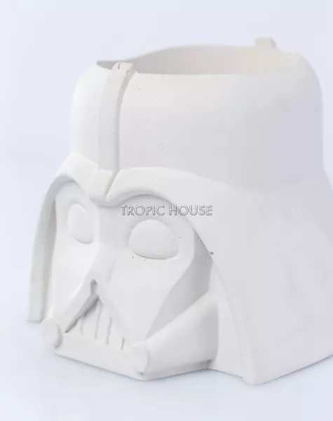 Кашпо для детской Дарт Вейдер