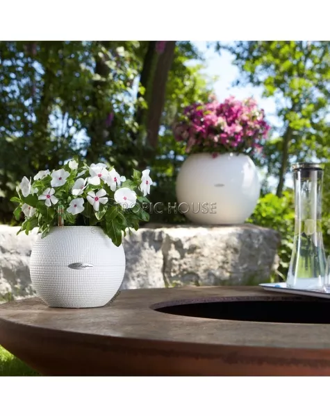 Кашпо LECHUZA PURO Color 20х16 см