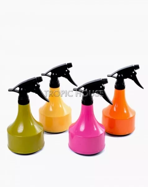 Опрыскиватель для комнатных цветов Garden (розовый)