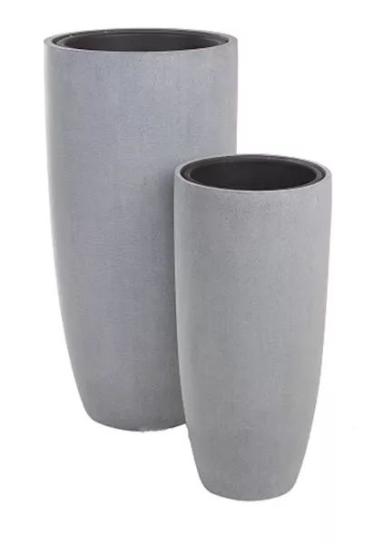 Кашпо Nobilis Marco "Pm-grey3 Vase"