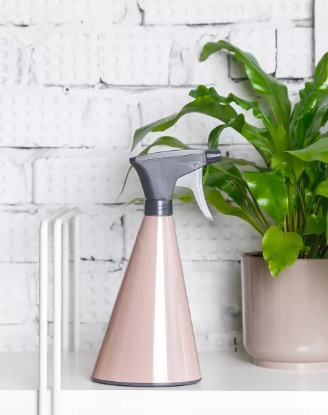 Опрыскиватель для комнатных цветов Loft (пудровый)