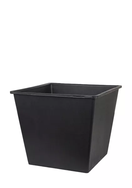 Кашпо Nobilis Marco Rock2-grey Rectangle