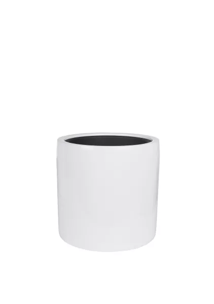 Кашпо Nobilis Marco Pmlac-white Cylinder