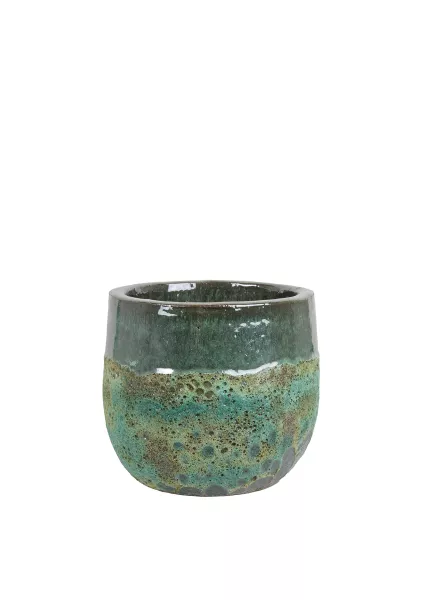 Кашпо Nobilis Marco S-green Jar 21