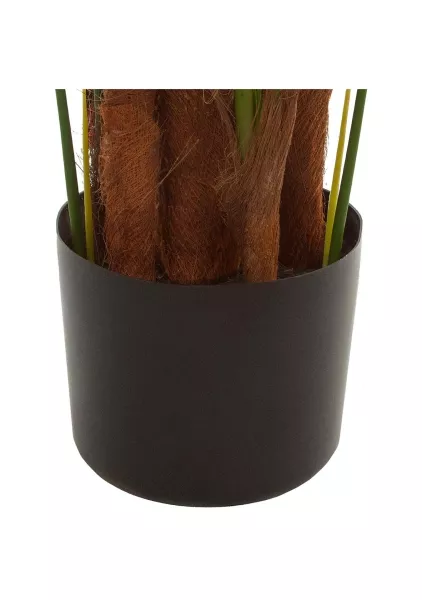 Дерево искусственное в кашпо "Пальма Кентия (Ховея) люкс", Н240 см, 354 листа