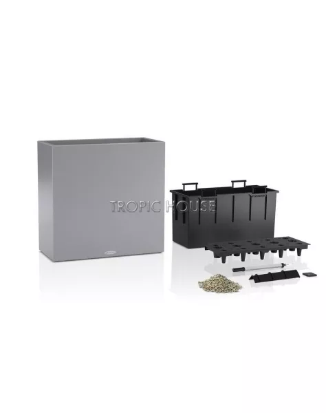 Кашпо LECHUZA CANTO STONE 80х75.6 см