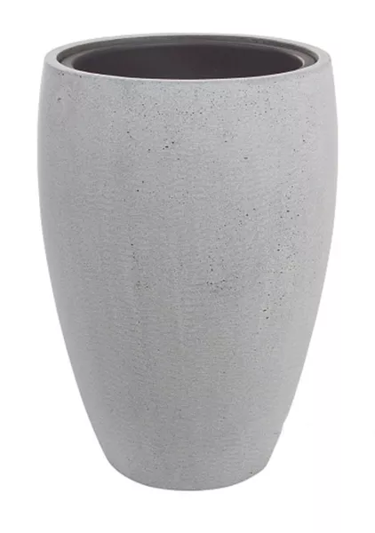 Кашпо Nobilis Marco "Pm-grey3 Round"