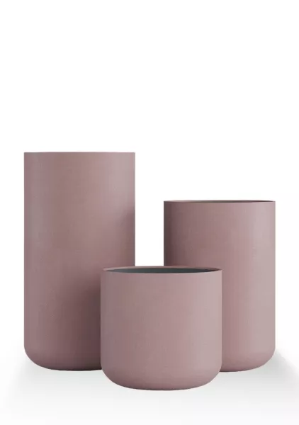 Кашпо CONCRETIKA TOPPER COCOA