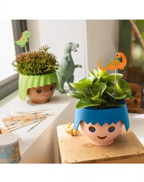 Кашпо LECHUZA OJO 21х15.8 см