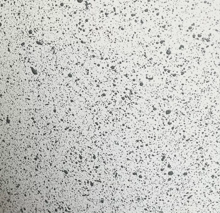 Кашпо CONCRETIKA CYLINDER EGG WHITE