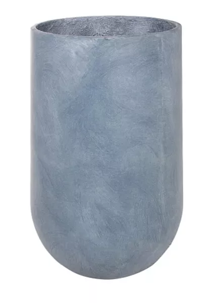 Кашпо Nobilis Marco Stone grey Jar