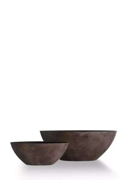 Кашпо CONCRETIKA BONSAY TAUPE CONCRETE