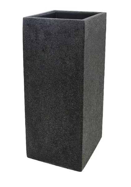 Кашпо Nobilis Marco Rock2-gray Column