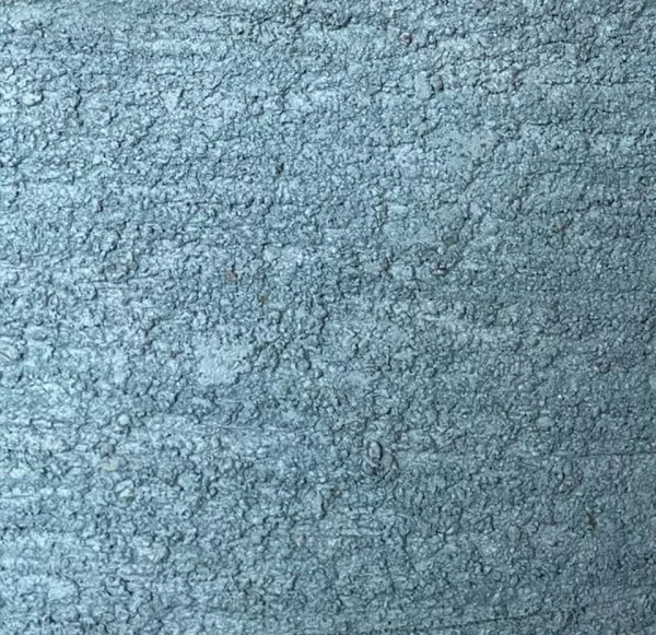 Кашпо CONCRETIKA TOPPER EROSIA BLUE