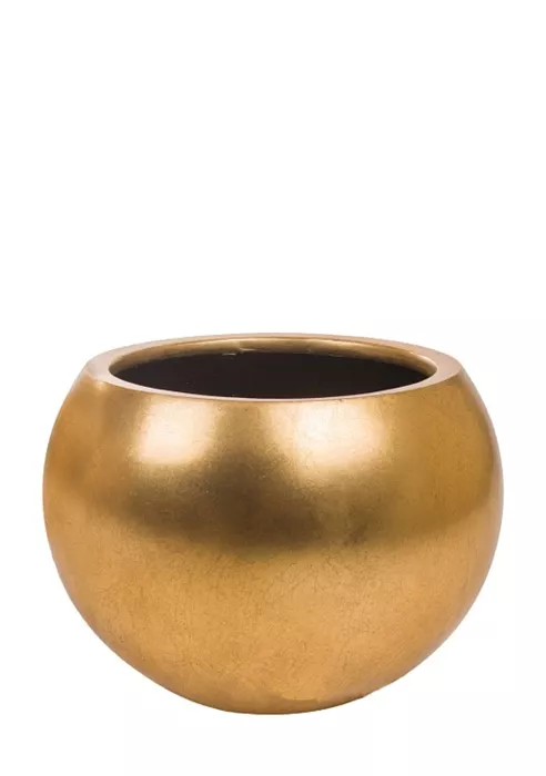Кашпо Nobilis Marco "Pa-gold Ball"