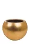 Кашпо Nobilis Marco "Pa-gold Ball"