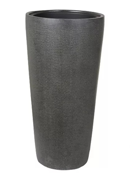 Кашпо Nobilis Marco Pm-gray2 Cone цилиндрическое