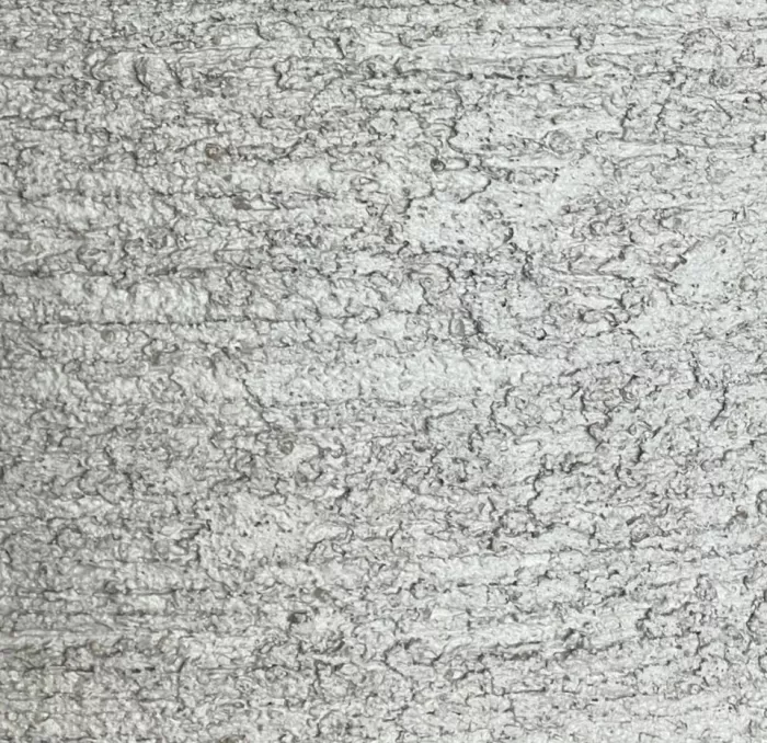 Кашпо CONCRETIKA BARREL EROSIA WHITE