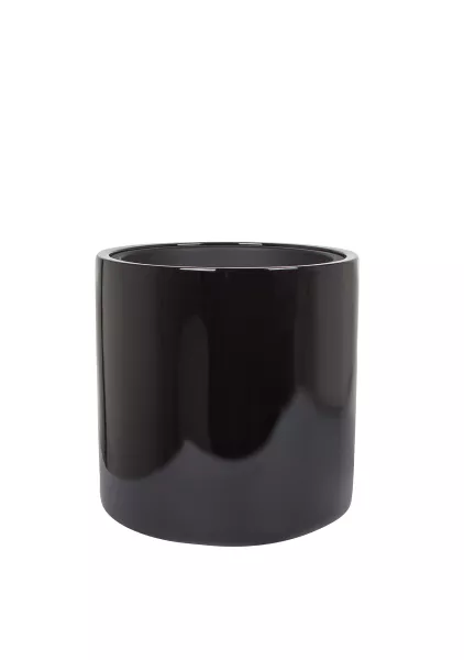 Кашпо Nobilis Marco Pmlac-black Cylinder
