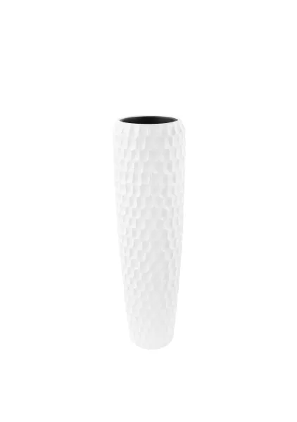 Кашпо Nobilis Marco Pmlac-white Vase D34хH117 см