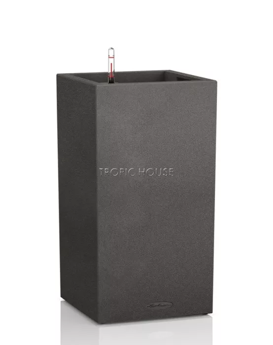 Кашпо LECHUZA CANTO Stone high 40х76 см