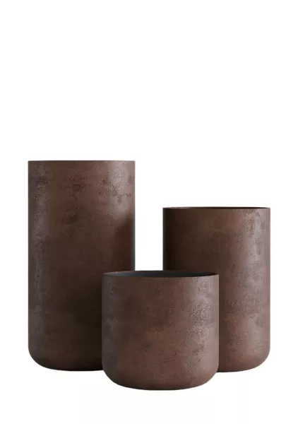 Кашпо CONCRETIKA TOPPER COFFEE