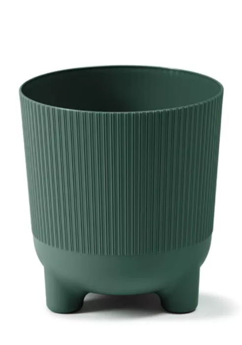 Кашпо на ножках ARIA jumper d18, h19,5