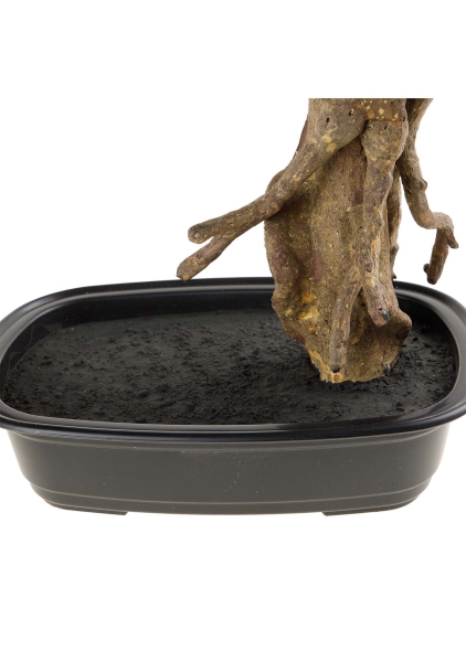 Дерево искусственное в кашпо "Бонсай", Н66 см