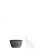 Кашпо CONCRETIKA BOWL CONCRETE GREY DARK