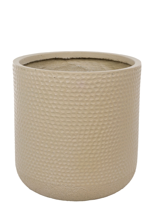 Кашпо Nobilis Marco "Сells Jar" (GRC), D50xH50 см