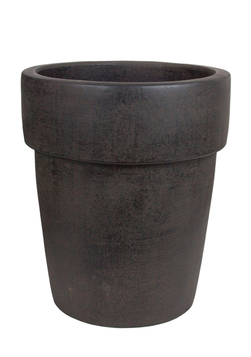 Кашпо Nobilis Marco "Stone Cone" (терракота), D28хН34 см