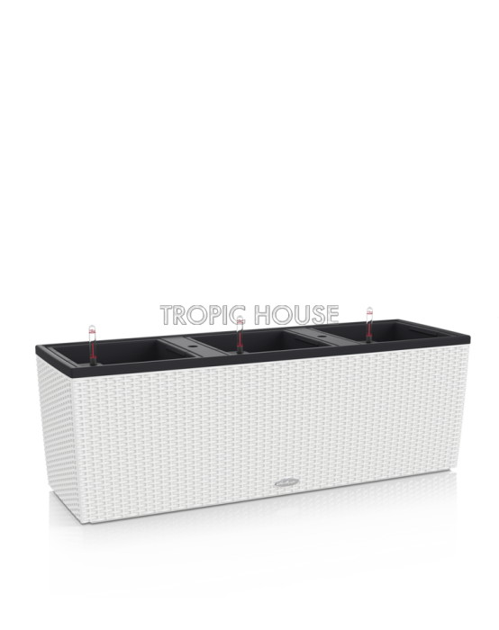 Кашпо LECHUZA TRIO Cottage 30х34 см