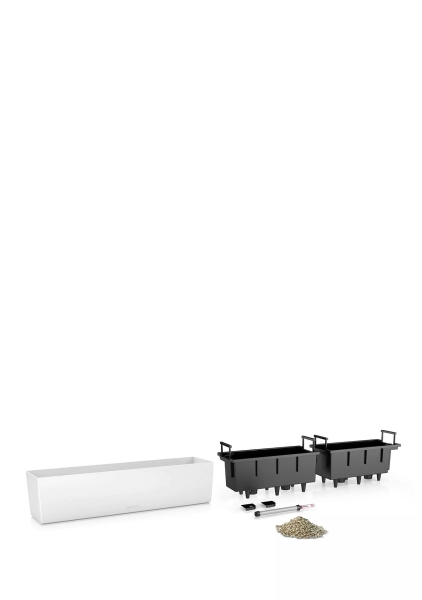 Кашпо Lechuza BALCONERA Color 100х19 см