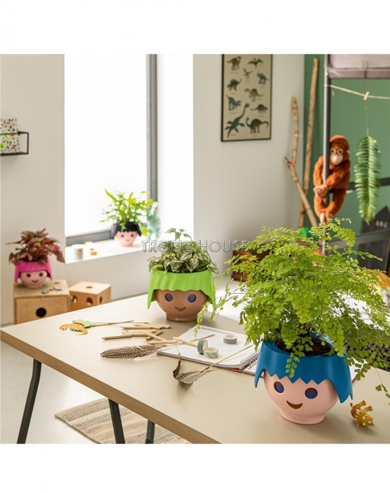 Кашпо LECHUZA OJO 21х15.8 см