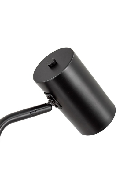 Торшер настольный Ultra Light, черный