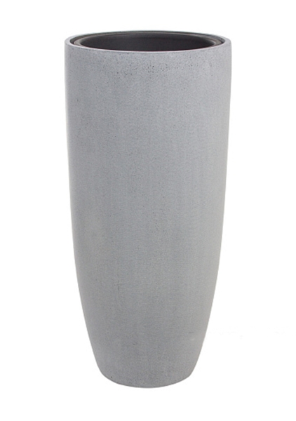 Кашпо Nobilis Marco "Pm-grey3 Vase"
