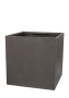 Кашпо Nobilis Marco Square Rock2-grey