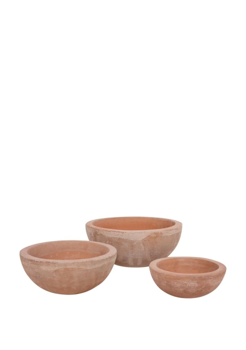 Кашпо Nobilis Marco "Anterra Round"