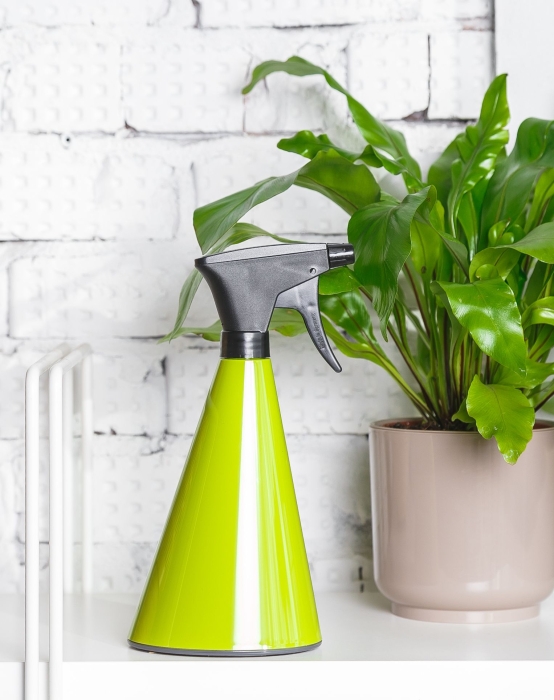 Опрыскиватель для комнатных цветов Loft (зеленый)