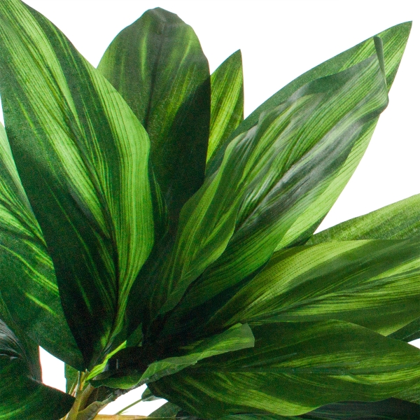 Дерево искусственное в кашпо "Драцена", H150 см