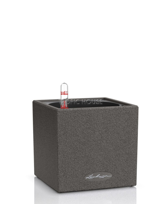 Кашпо LECHUZA Canto Stone 14х13.5 см
