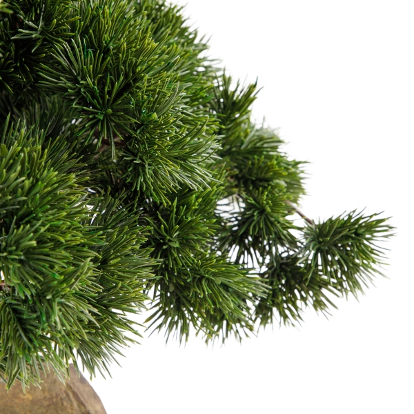 Дерево искусственное в кашпо "Бонсай", Н66 см