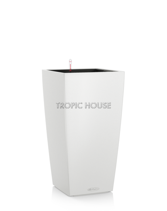 Кашпо LECHUZA CUBICO Color 30х56 см