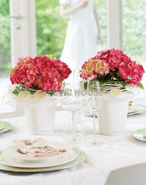 Кашпо LECHUZA MINI-DELTINI 10х13 см