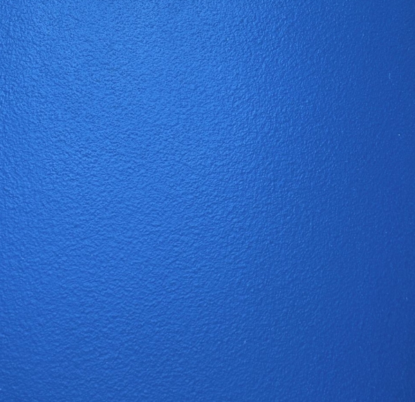 Кашпо CONCRETIKA CONIC CLASSIC COBALT