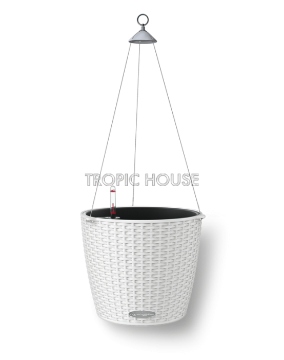 Кашпо подвесное LECHUZA NIDO Cottage 27х23 см