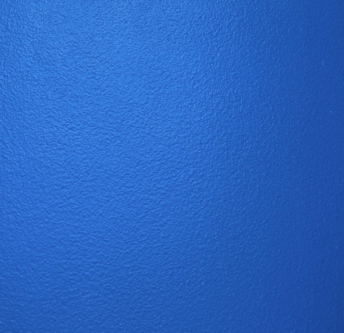 Кашпо CONCRETIKA CYLINDER CLASSIC COBALT