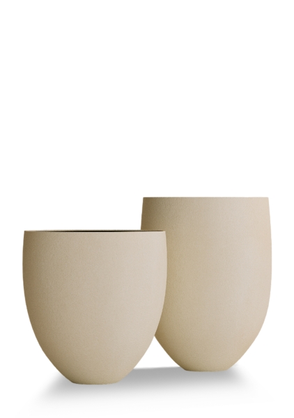 Кашпо CONCRETIKA BARREL SAHARA