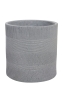 Кашпо Nobilis Marco "Tapes graphite Cylinder"