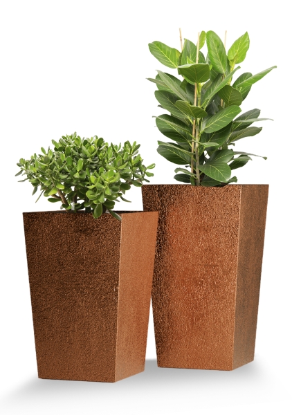 Кашпо CONCRETIKA CONIC RICH COOPER